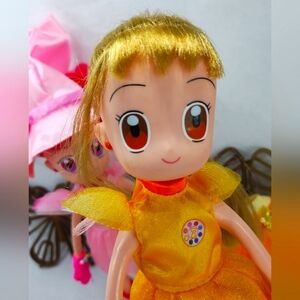 2005 Vintage Bandai OJAMAJO MAGICAL Talking Hazuki Fujiwara RARE